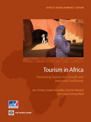 cover image of Tourism in Africa